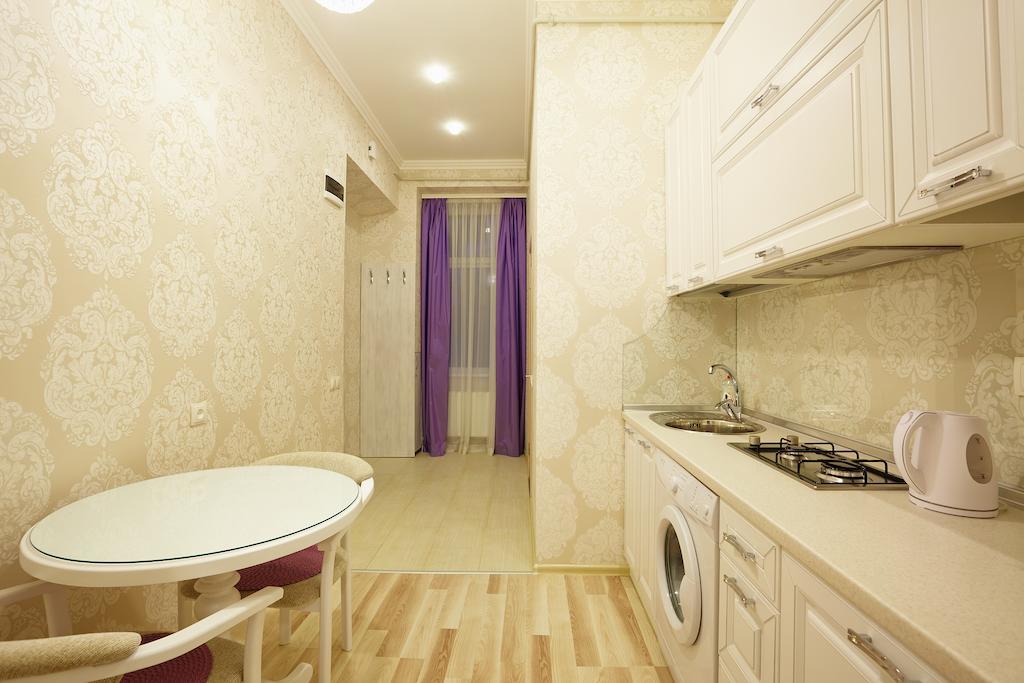 Crystal Apartments Lviv Rom bilde