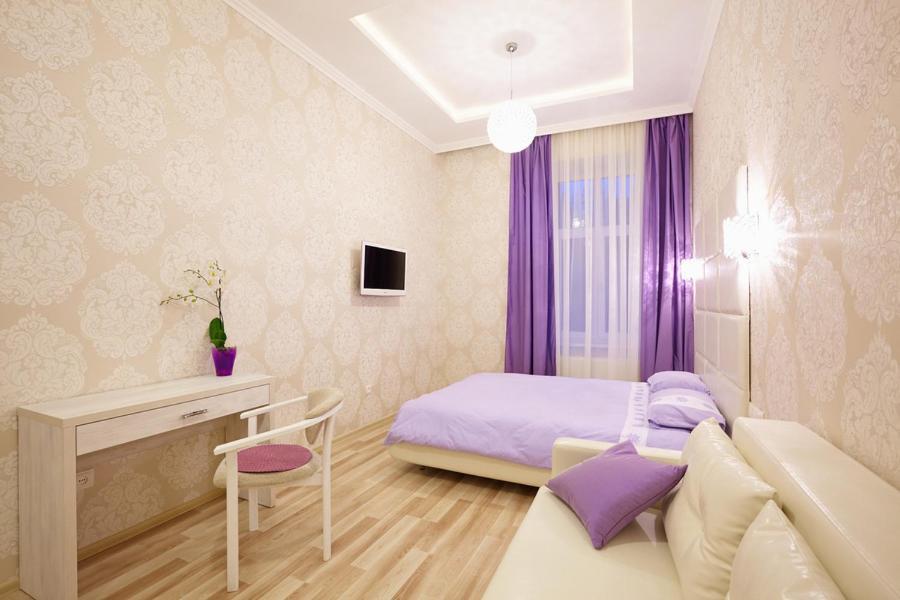 Crystal Apartments Lviv Rom bilde