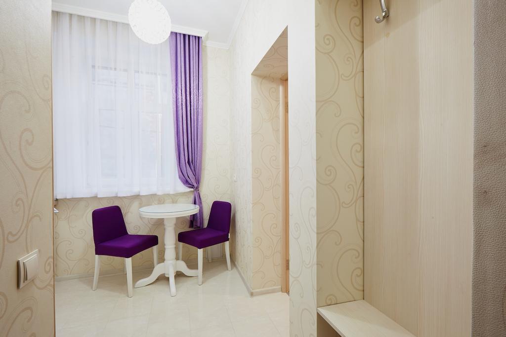 Crystal Apartments Lviv Rom bilde