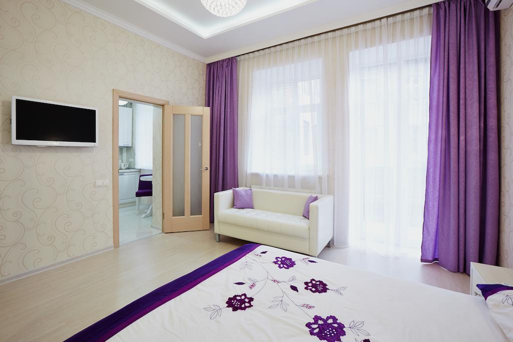 Crystal Apartments Lviv Rom bilde