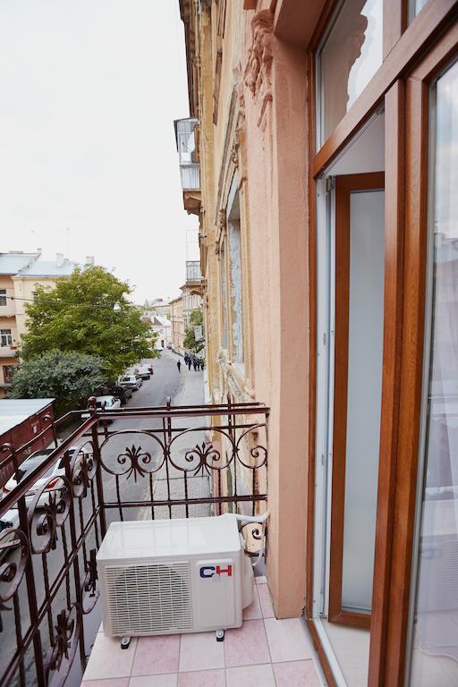 Crystal Apartments Lviv Rom bilde